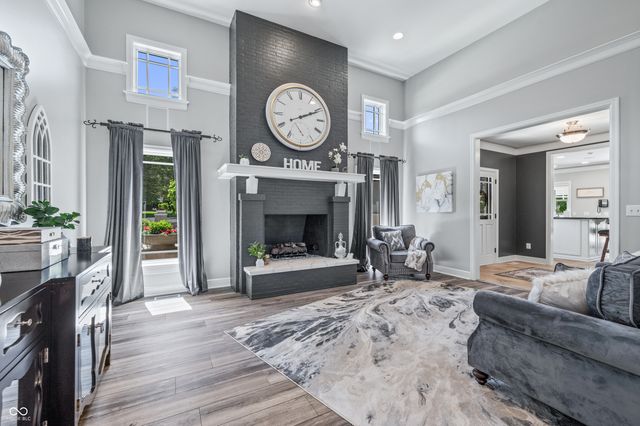 4023 Cedar Hills North Drive, Greenwood, IN 46143