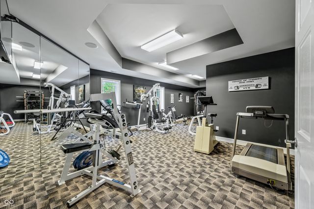 4023 Cedar Hills North Drive, Greenwood, IN 46143