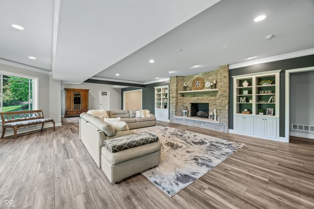 4023 Cedar Hills North Drive, Greenwood, IN 46143