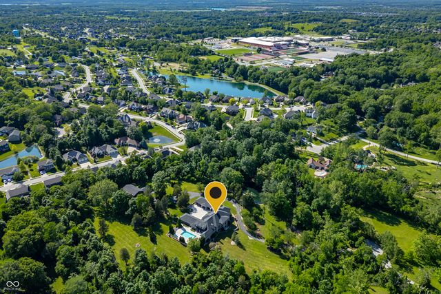 4023 Cedar Hills North Drive, Greenwood, IN 46143