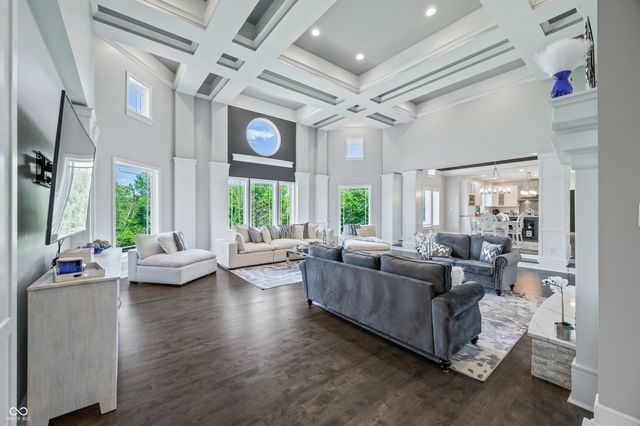 4023 Cedar Hills North Drive, Greenwood, IN 46143