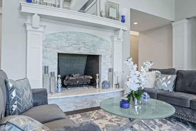4023 Cedar Hills North Drive, Greenwood, IN 46143
