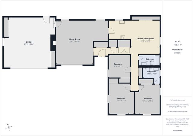 1403 Cottonwood Drive, Anderson, IN 46012