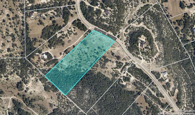 1629 canyon, Spring Branch, TX 78070