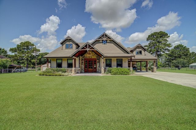 18207 E Cypress Hill Circle, Cypress, TX 77433