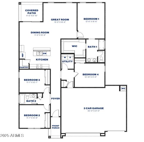 15404 W GRAY FOX Trail, Surprise, AZ 85387