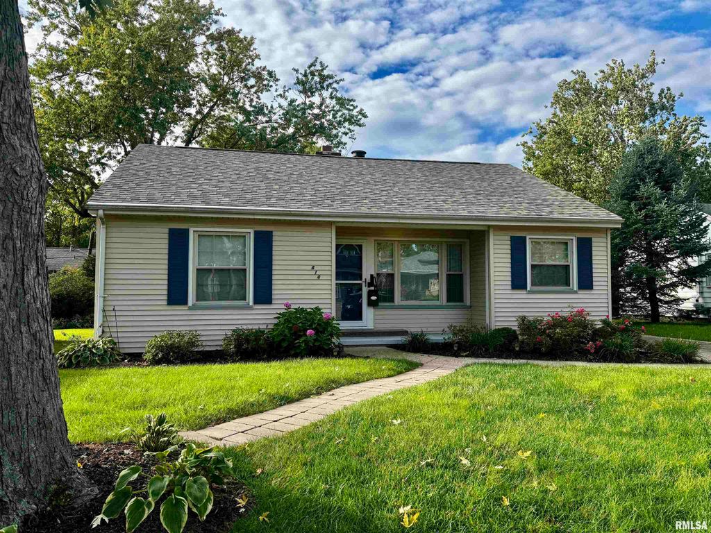 414 W RIDGEMONT Road, Peoria, IL 61614