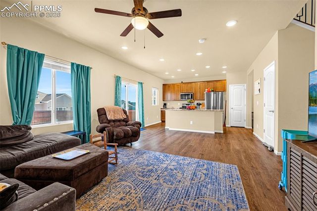 10511 Summer Ridge Drive, Peyton, CO 80831