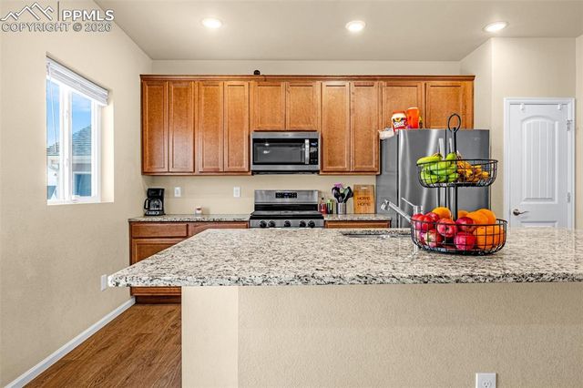 10511 Summer Ridge Drive, Peyton, CO 80831