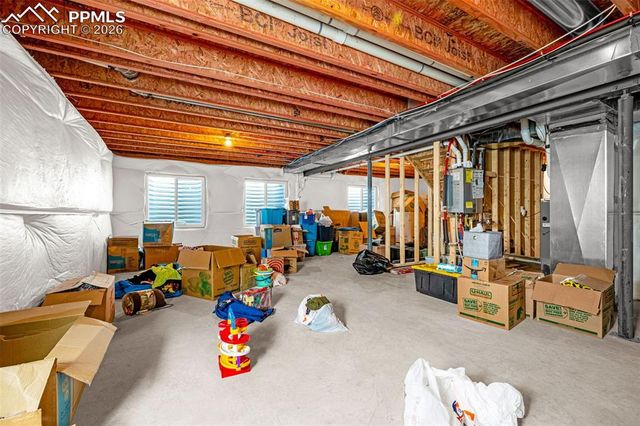 10511 Summer Ridge Drive, Peyton, CO 80831