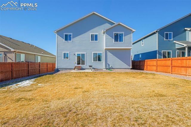 10511 Summer Ridge Drive, Peyton, CO 80831