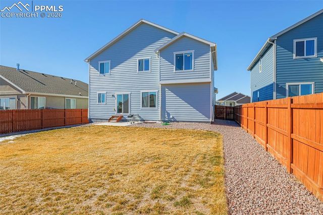 10511 Summer Ridge Drive, Peyton, CO 80831