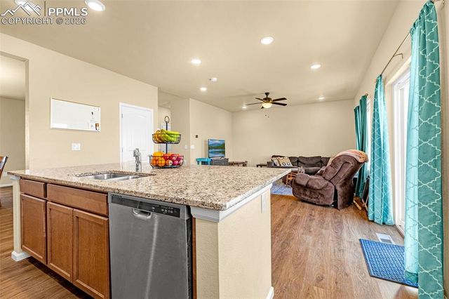 10511 Summer Ridge Drive, Peyton, CO 80831