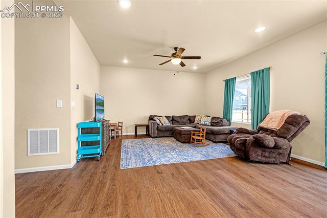 10511 Summer Ridge Drive, Peyton, CO 80831