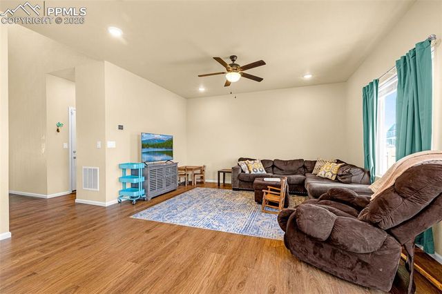 10511 Summer Ridge Drive, Peyton, CO 80831