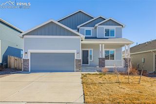 10511 Summer Ridge Drive, Peyton, CO 80831
