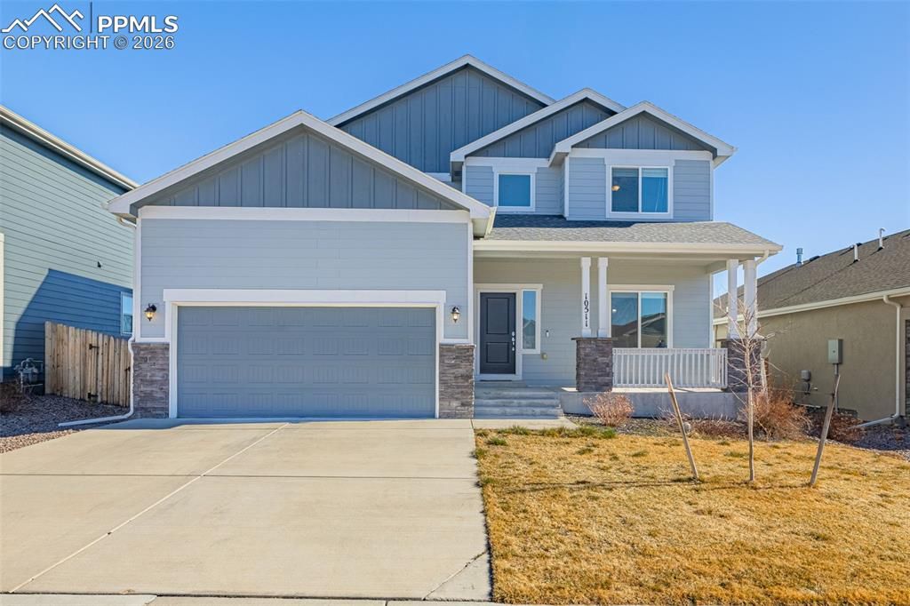10511 Summer Ridge Drive, Peyton, CO 80831