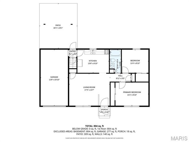 14 Wilson Park Drive, Granite City, IL 62040