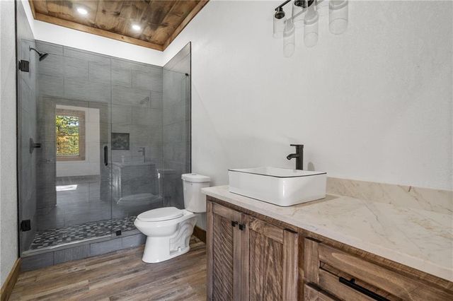 65 Wolf Creek Heights, Mineral Bluff, GA 30559