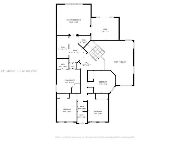 15184 SW 20th St, Miami, FL 33185