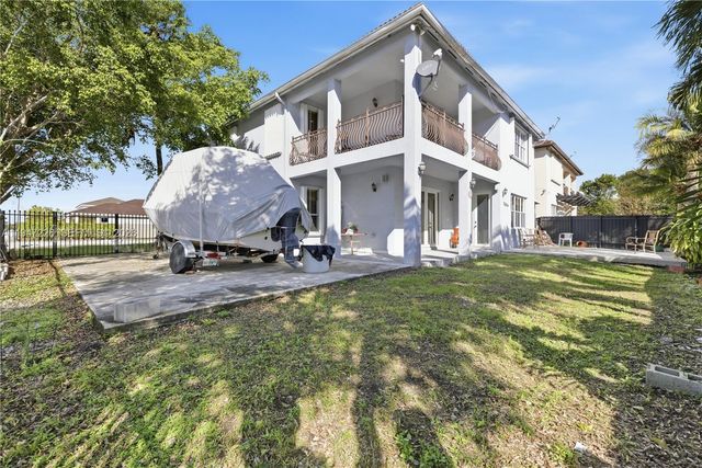 15184 SW 20th St, Miami, FL 33185