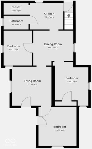 2609 Jackson Street, Indianapolis, IN 46222