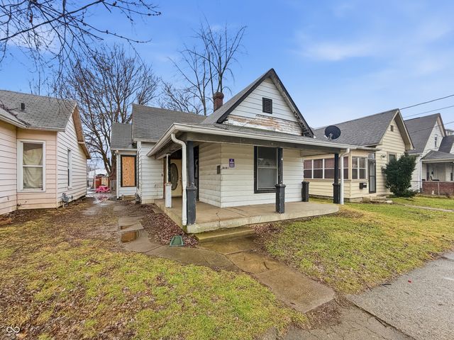 2609 Jackson Street, Indianapolis, IN 46222