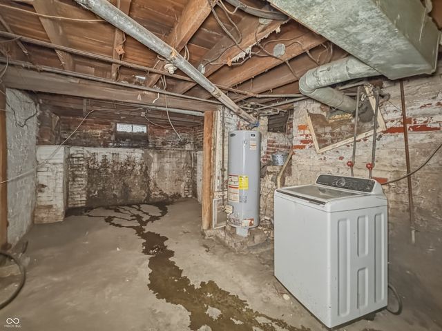 2609 Jackson Street, Indianapolis, IN 46222