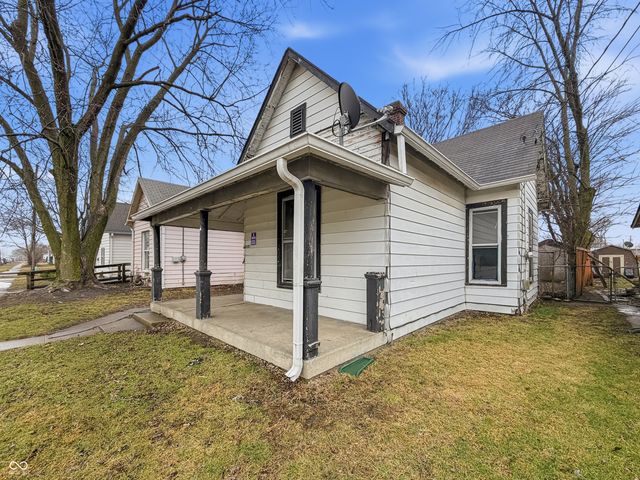 2609 Jackson Street, Indianapolis, IN 46222