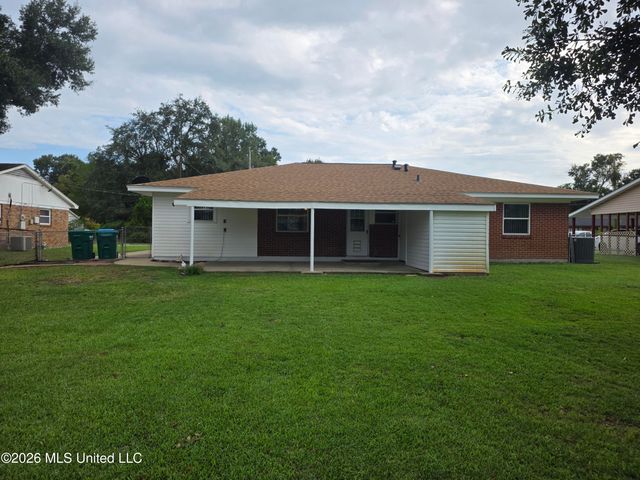 2103 Odonnell Boulevard, Gulfport, MS 39507