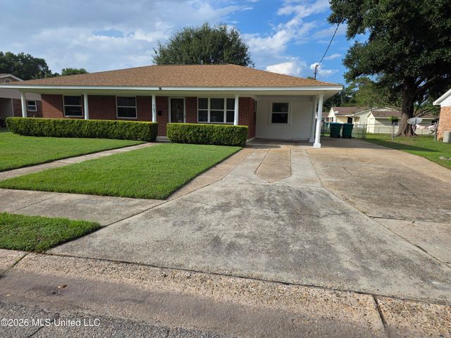 2103 Odonnell Boulevard, Gulfport, MS 39507