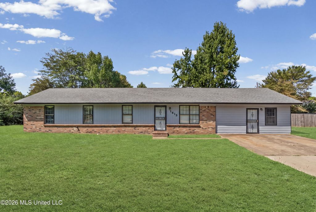 1615 Mcingvale Road, Hernando, MS 38632