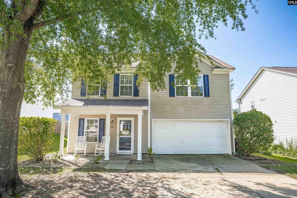 363 Eagle Pointe Drive, Chapin, SC 29036