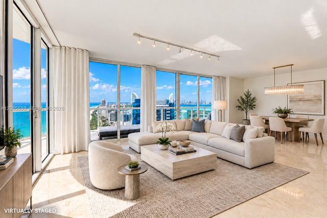 6365 Collins Avenue 3403, Miami Beach, FL 33141