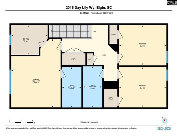 2016 Day Lily Way, Elgin, SC 29045