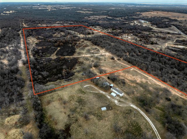 000 Turpin Lake Road, Poolville, TX 76487