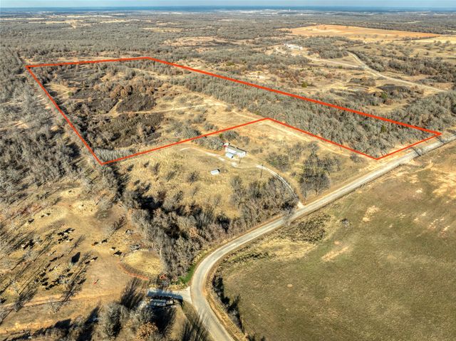 000 Turpin Lake Road, Poolville, TX 76487