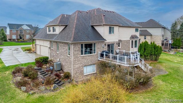 3772 Fawn Drive, Rochester, MI 48306