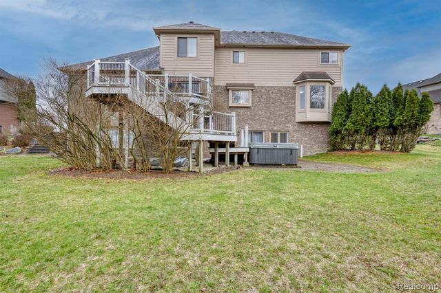 3772 Fawn Drive, Rochester, MI 48306