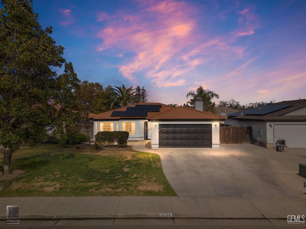 9406 Forbes Park Drive, Bakersfield, CA 93312