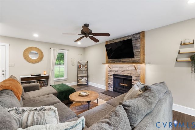 2534 Liberty Hill Rd, Powhatan, VA 23139