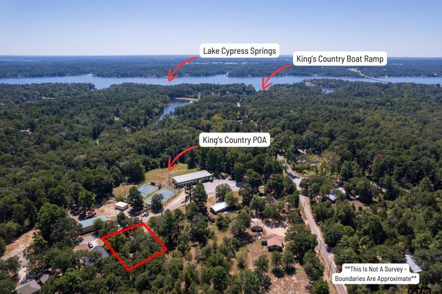 407 Kings Country Blvd, Scroggins, TX 75480