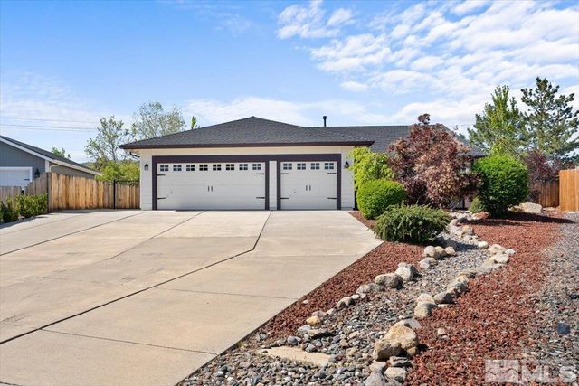 15524 Quicksilver Drive, Reno, NV 89511
