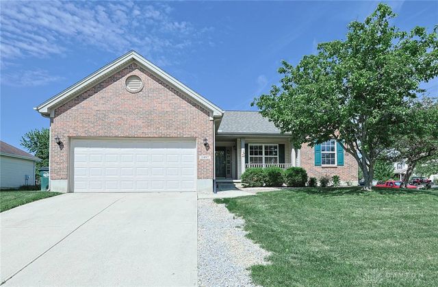 1497 Observatory Drive, Fairborn, OH 45324