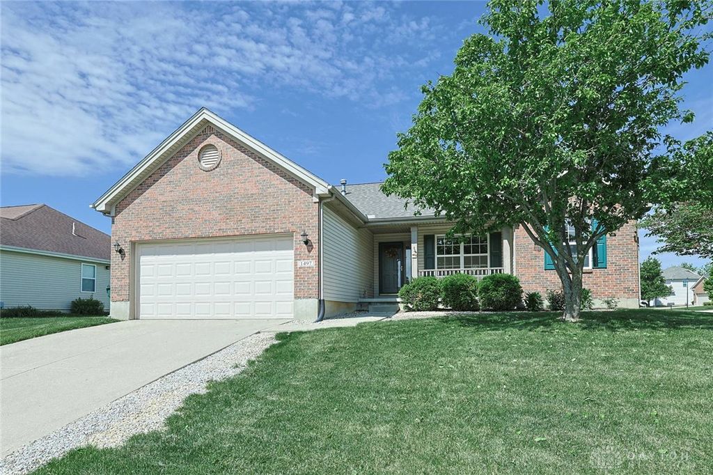 1497 Observatory Drive, Fairborn, OH 45324