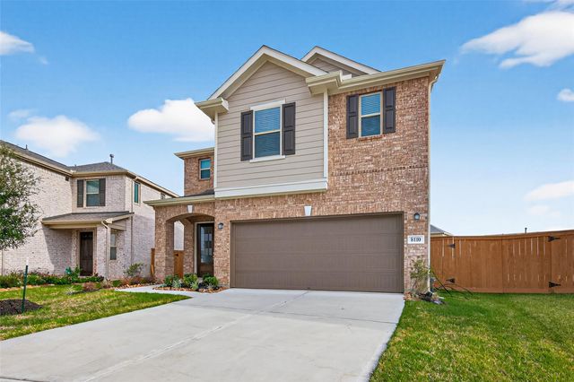 8110 Shelter Bay Lane, Cypress, TX 77433