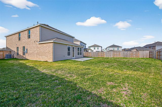 8110 Shelter Bay Lane, Cypress, TX 77433