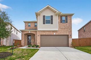 8110 Shelter Bay Lane, Cypress, TX 77433