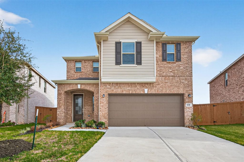 8110 Shelter Bay Lane, Cypress, TX 77433