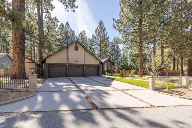 540 Killington Way, Big Bear, CA 92315